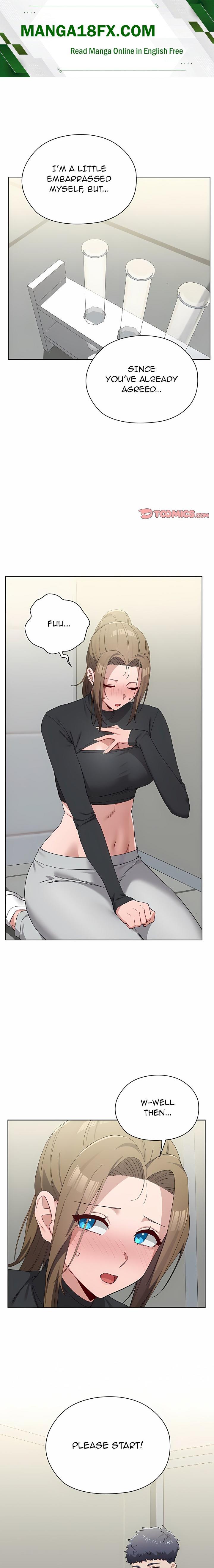 Where Did All the Men Go? Chapter 24 - Page 1