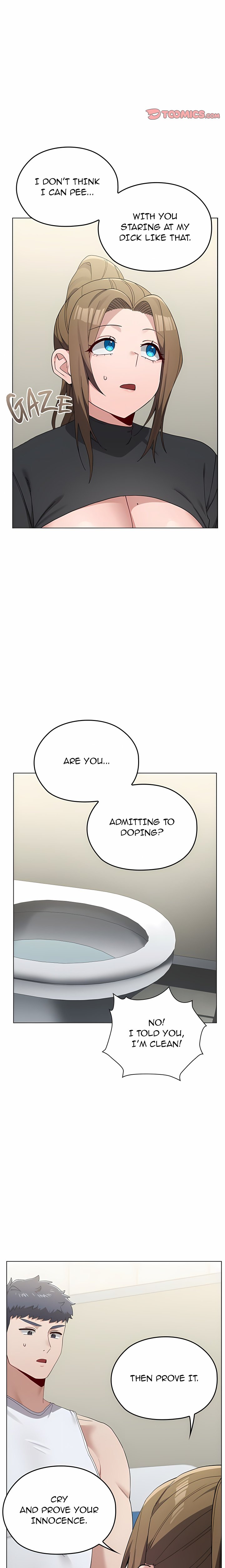 Where Did All the Men Go? Chapter 24 - Page 10