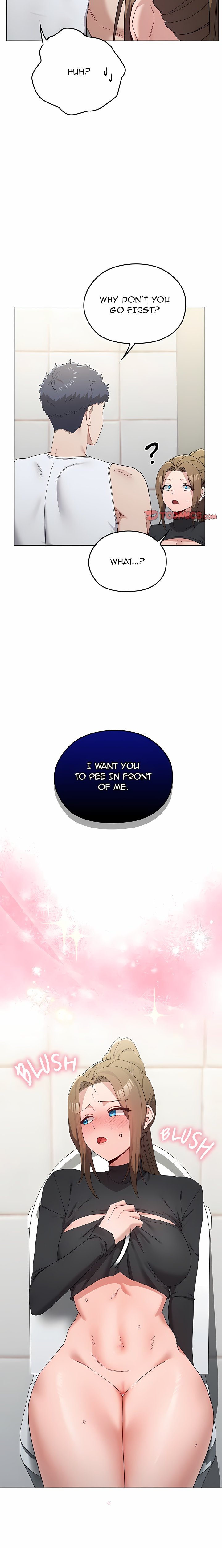 Where Did All the Men Go? Chapter 24 - Page 11