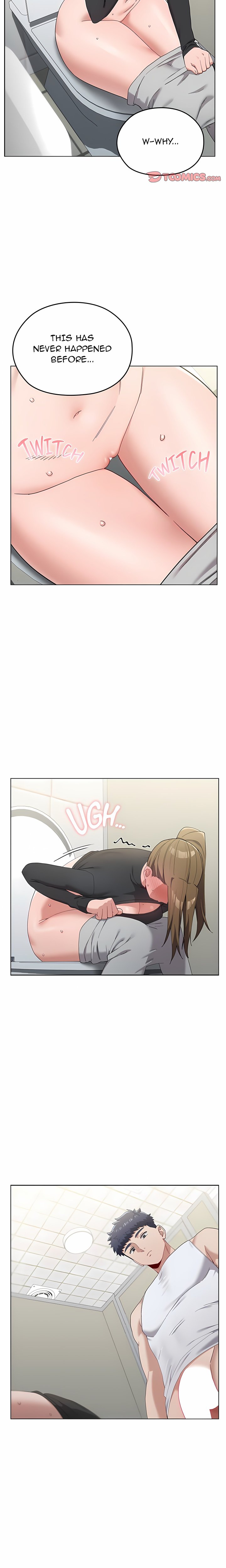 Where Did All the Men Go? Chapter 24 - Page 15
