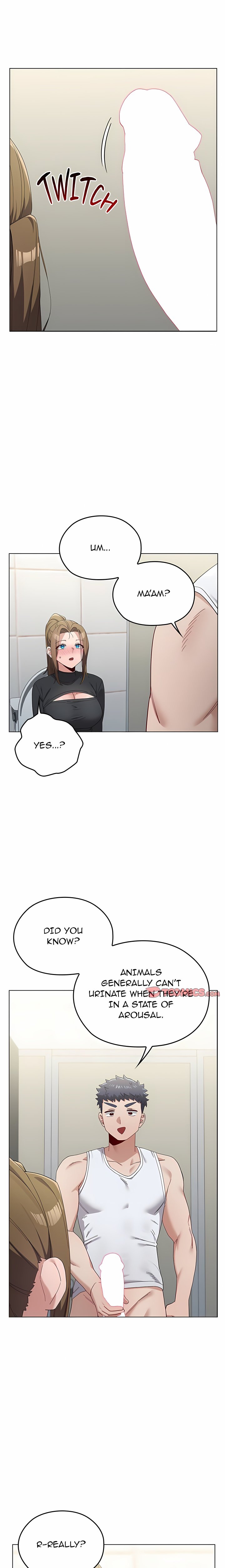 Where Did All the Men Go? Chapter 24 - Page 17
