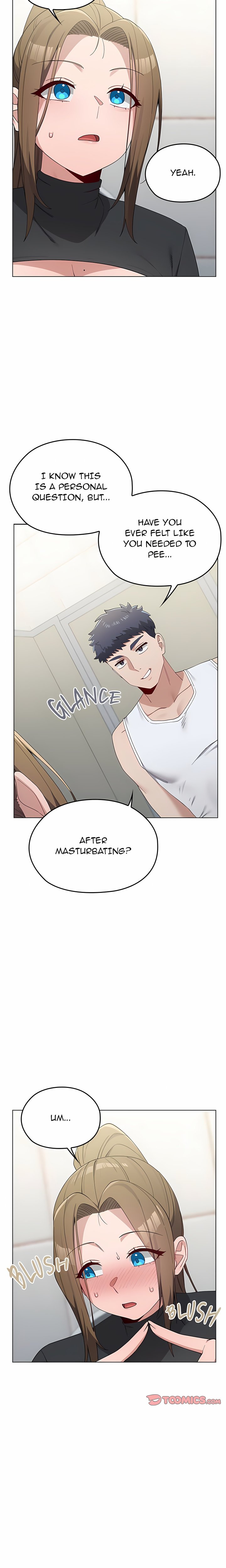 Where Did All the Men Go? Chapter 24 - Page 18