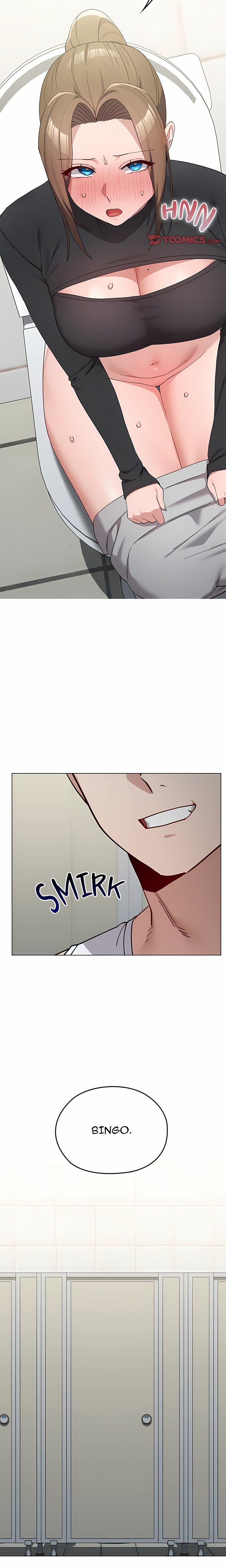 Where Did All the Men Go? Chapter 24 - Page 20