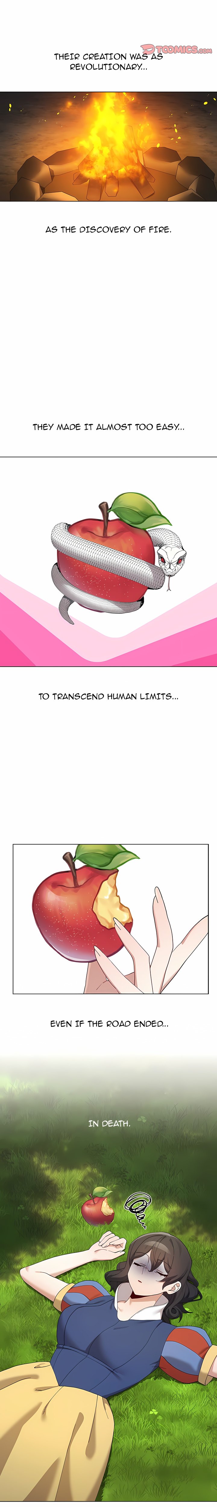 Where Did All the Men Go? Chapter 24 - Page 5