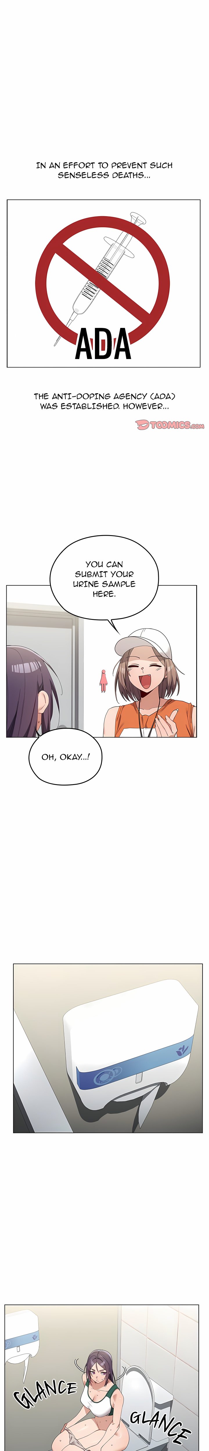 Where Did All the Men Go? Chapter 24 - Page 6