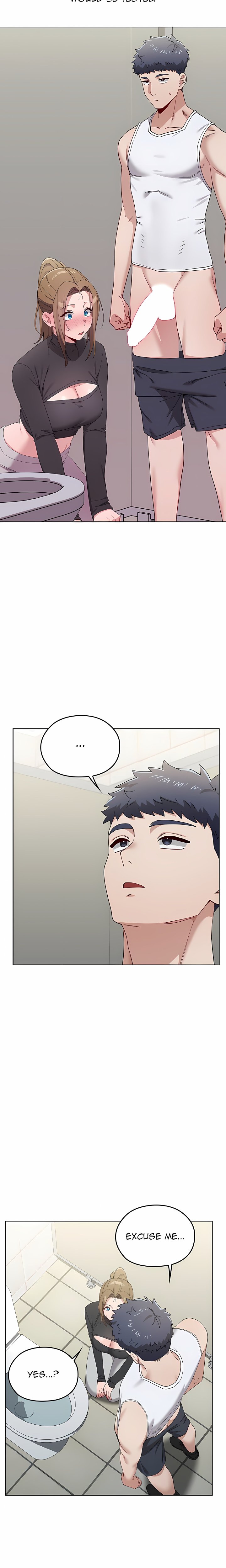 Where Did All the Men Go? Chapter 24 - Page 9