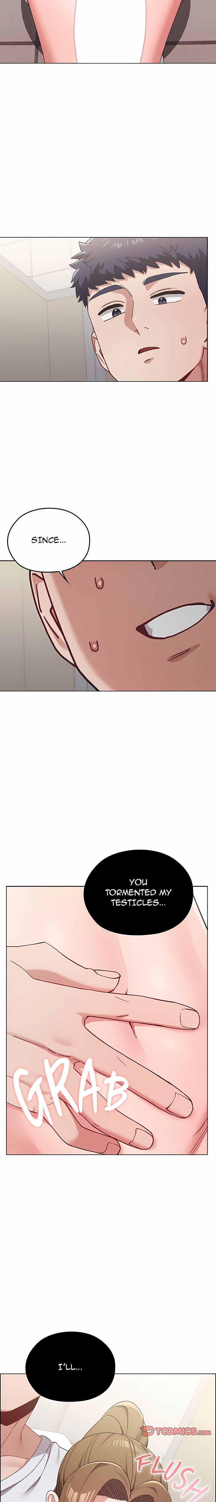 Where Did All the Men Go? Chapter 25 - Page 15