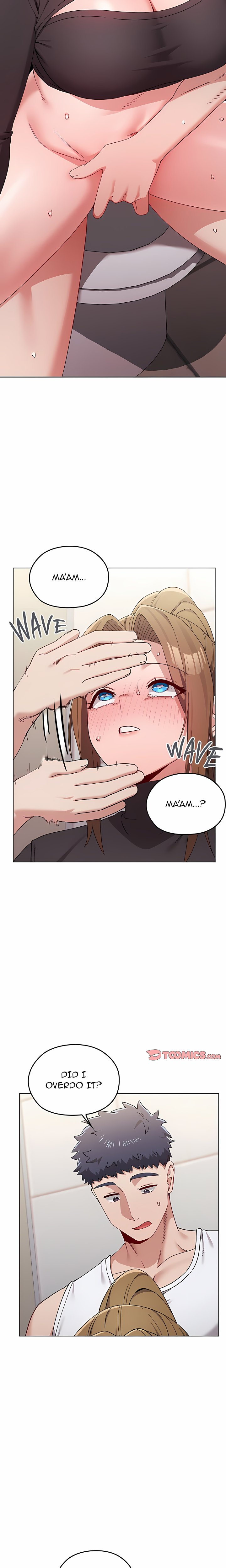 Where Did All the Men Go? Chapter 25 - Page 22