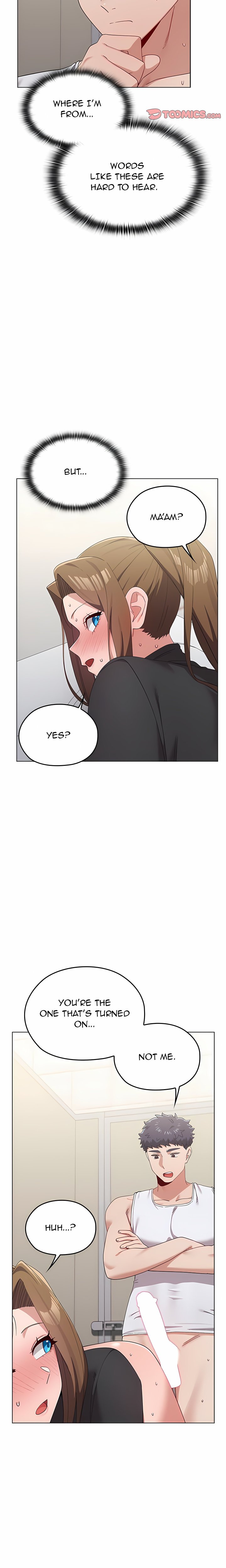 Where Did All the Men Go? Chapter 26 - Page 17