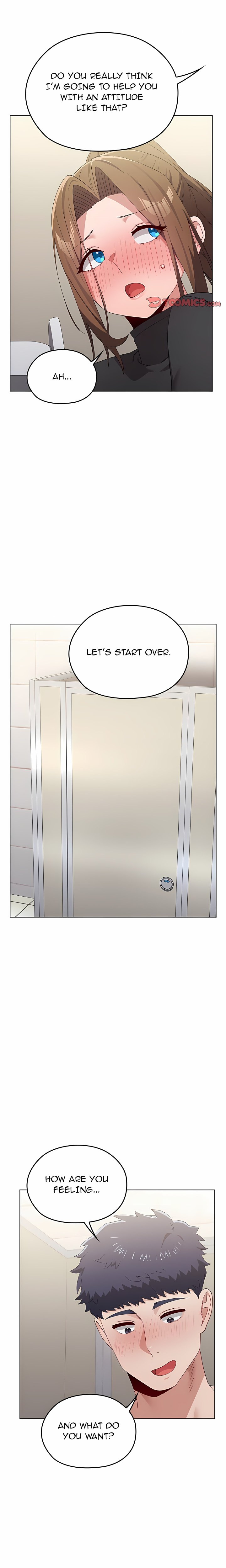 Where Did All the Men Go? Chapter 26 - Page 18