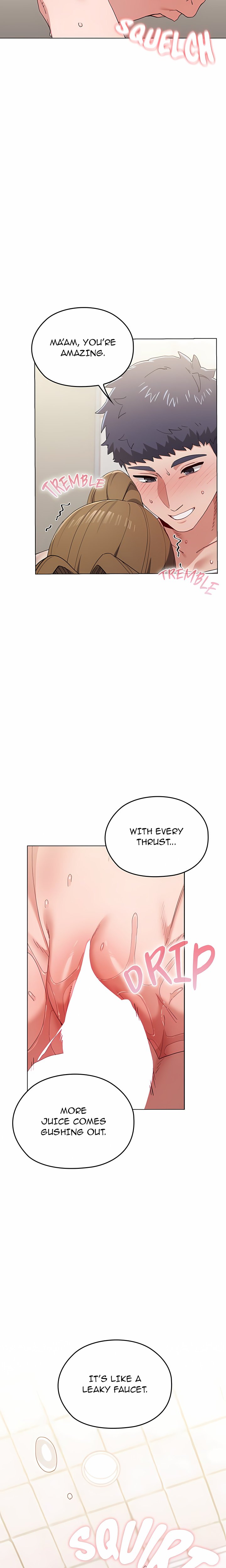 Where Did All the Men Go? Chapter 27 - Page 10