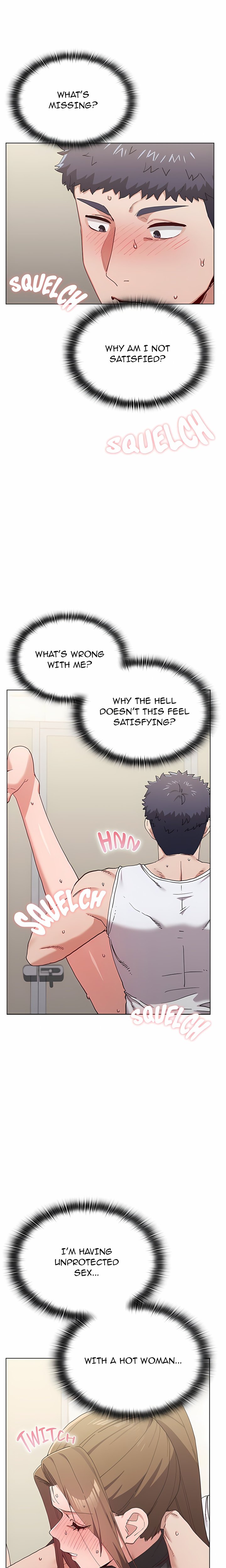 Where Did All the Men Go? Chapter 27 - Page 17