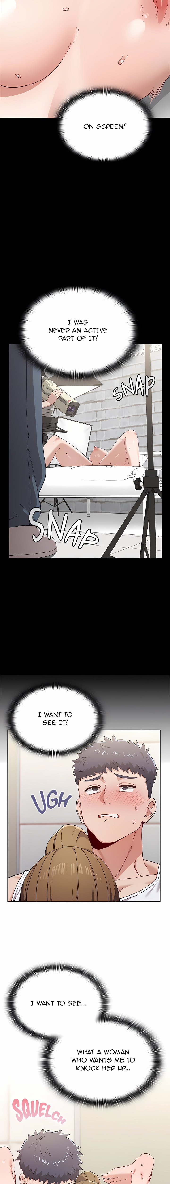 Where Did All the Men Go? Chapter 27 - Page 22