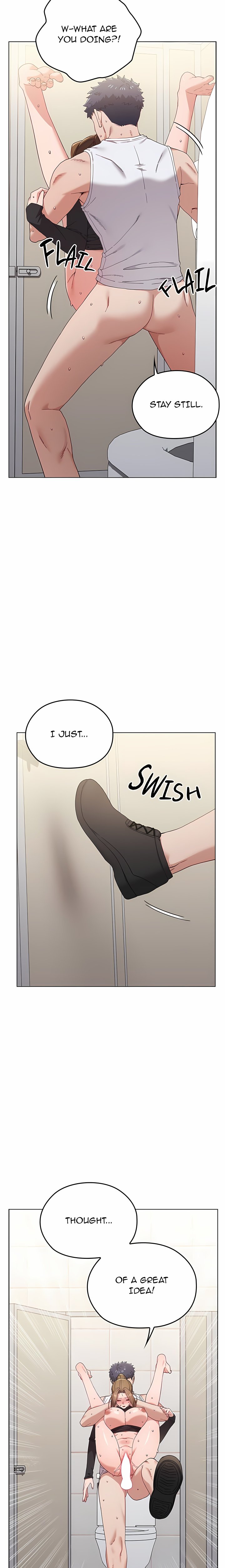 Where Did All the Men Go? Chapter 27 - Page 25