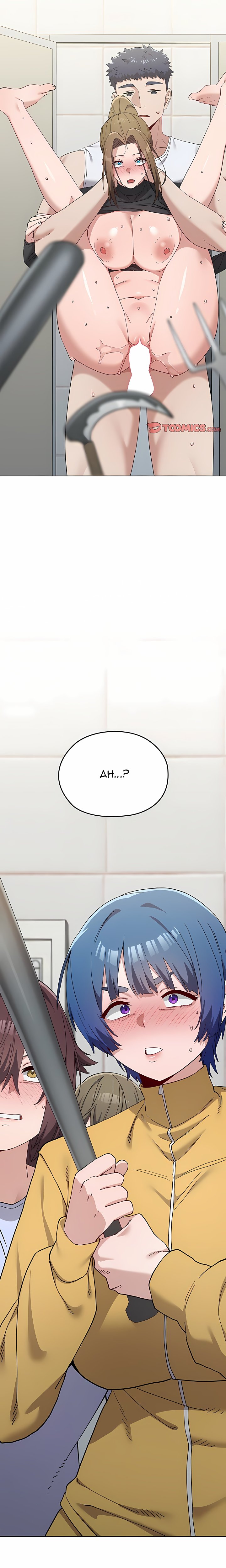 Where Did All the Men Go? Chapter 27 - Page 28