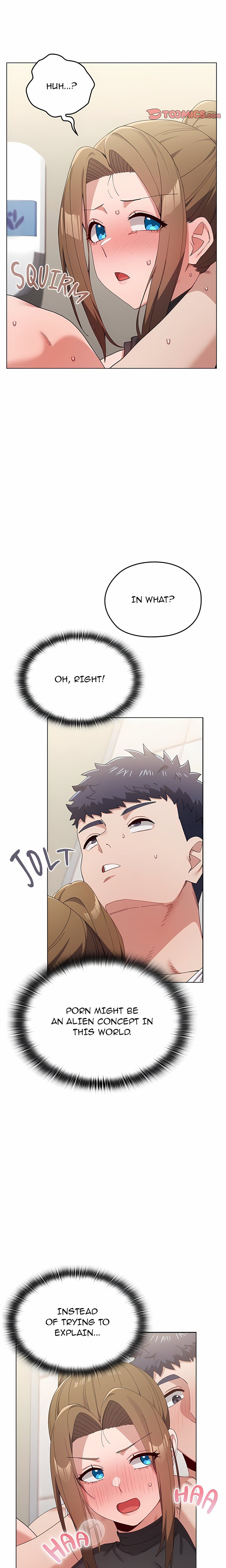 Where Did All the Men Go? Chapter 27 - Page 3