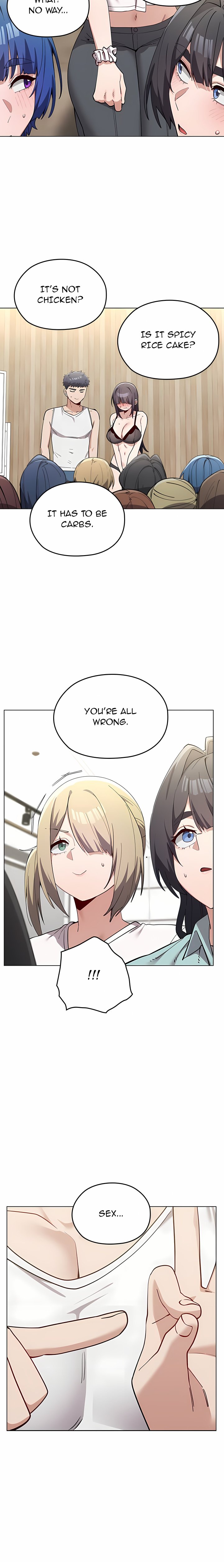 Where Did All the Men Go? Chapter 28 - Page 19