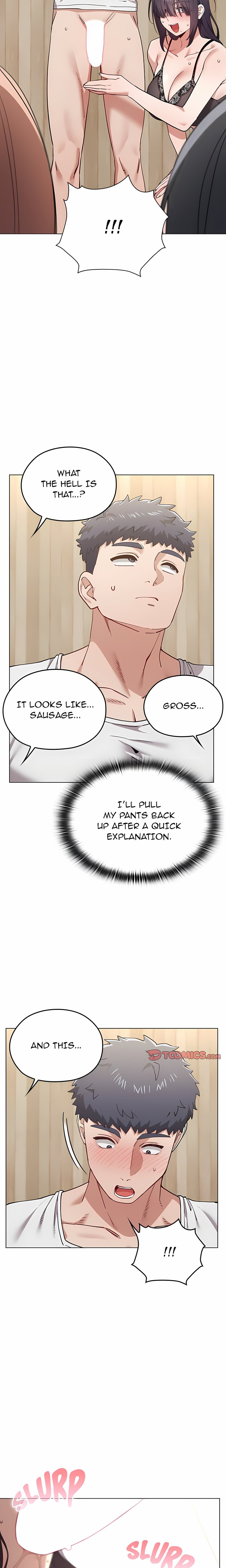 Where Did All the Men Go? Chapter 28 - Page 22