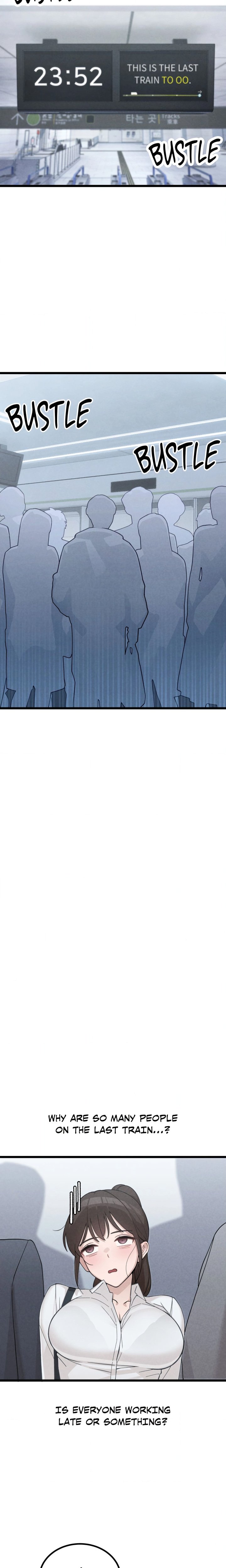 The Last Train to Hell Chapter 1 - Page 6