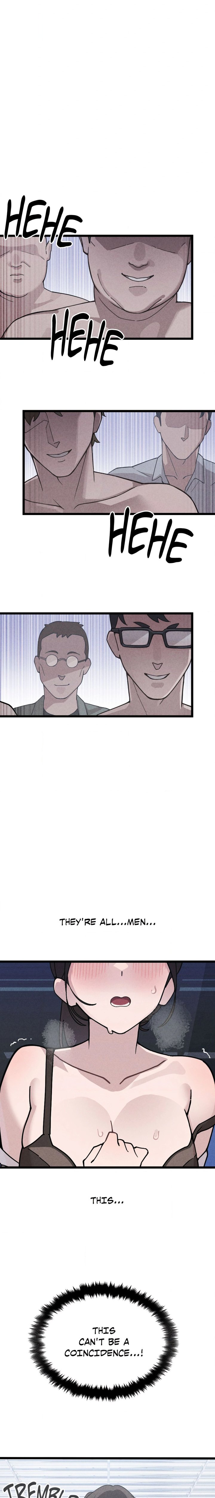 The Last Train to Hell Chapter 2 - Page 12