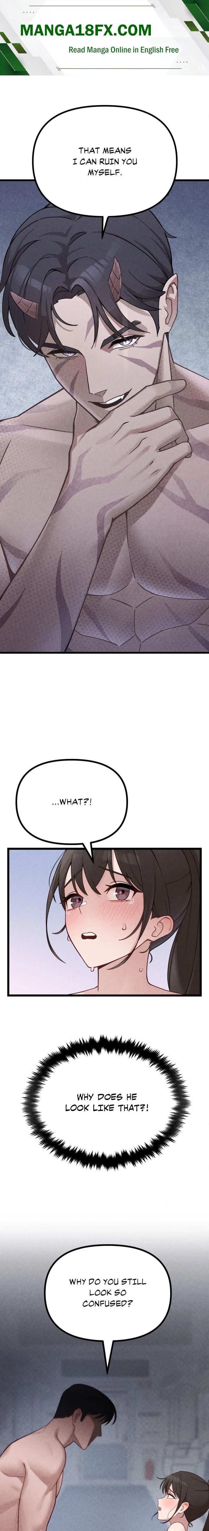 The Last Train to Hell Chapter 4 - Page 1