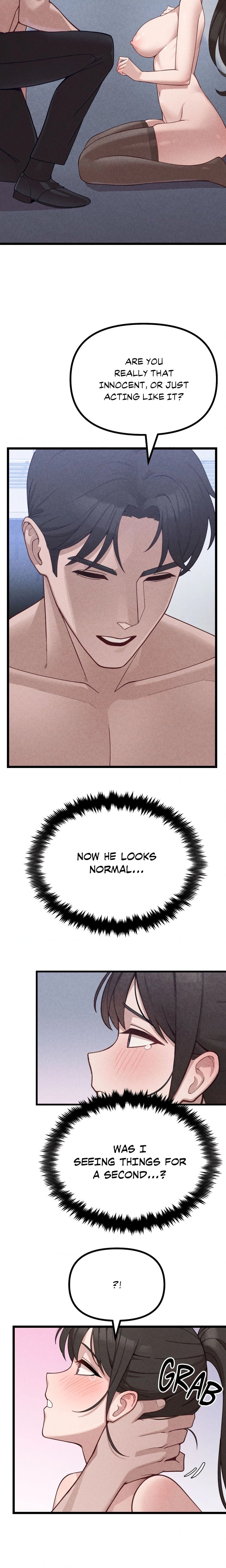 The Last Train to Hell Chapter 4 - Page 2