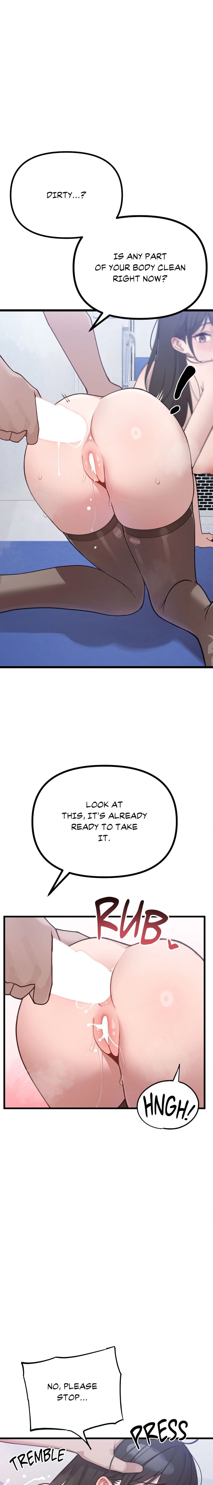 The Last Train to Hell Chapter 4 - Page 9