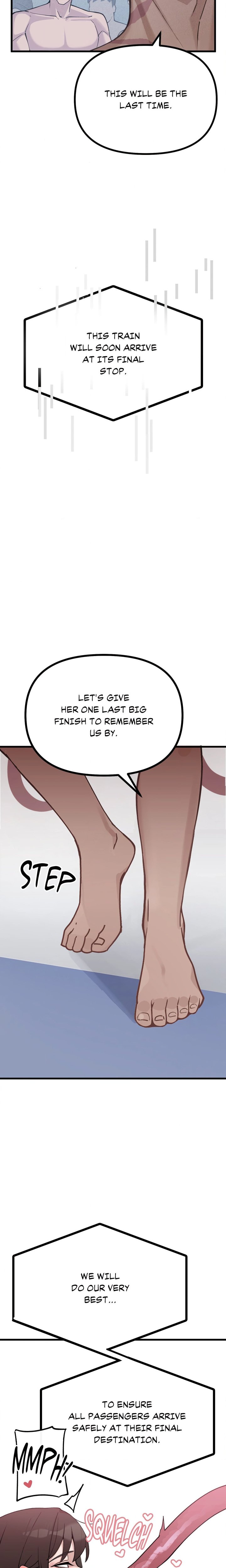 The Last Train to Hell Chapter 5 - Page 10
