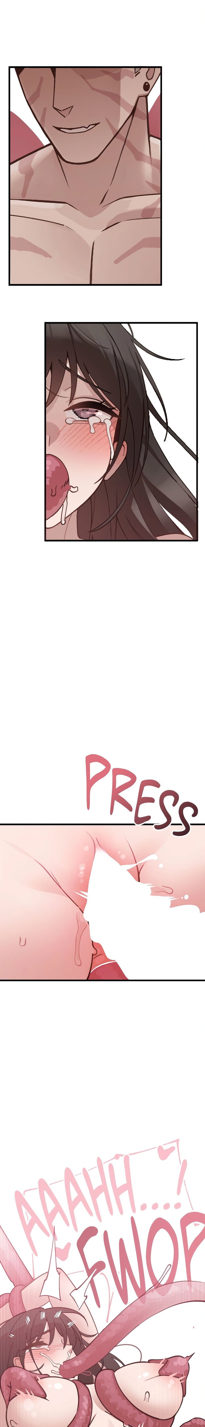 The Last Train to Hell Chapter 5 - Page 12