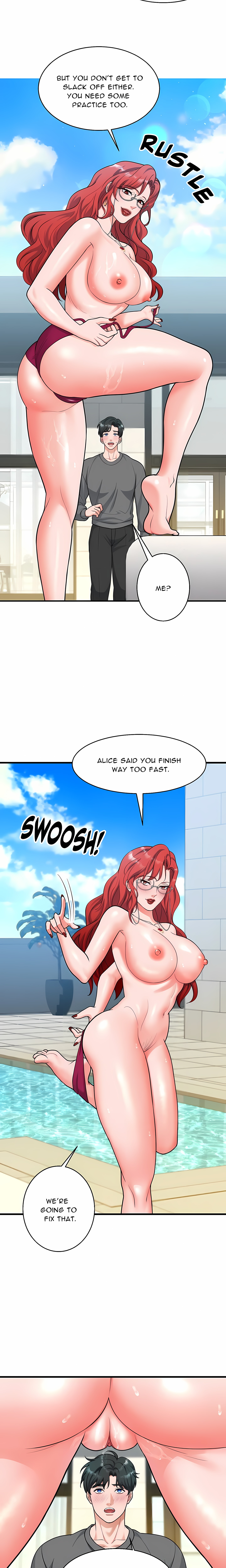 Swingers (Uncensored) Chapter 10 - Page 3