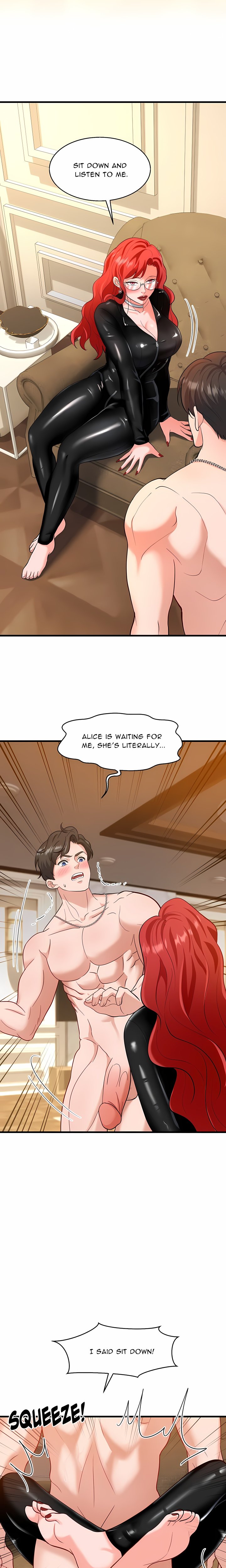 Swingers (Uncensored) Chapter 11 - Page 17
