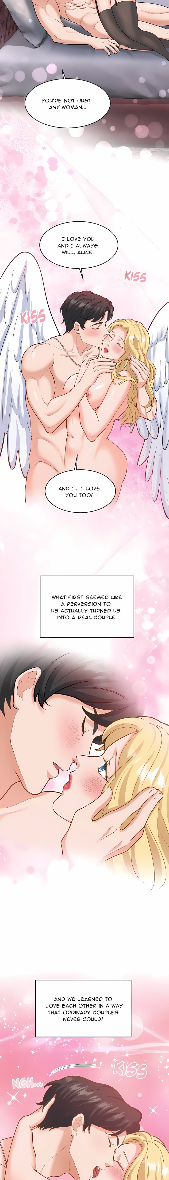 Swingers (Uncensored) Chapter 14 - Page 11