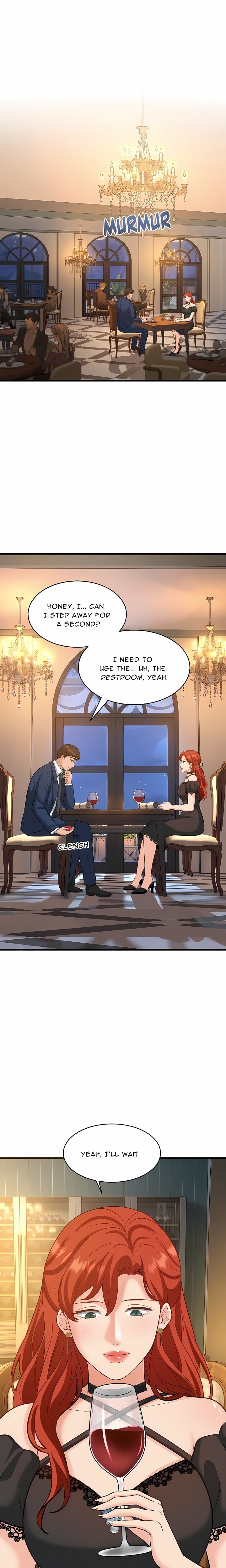 Swingers (Uncensored) Chapter 14 - Page 13