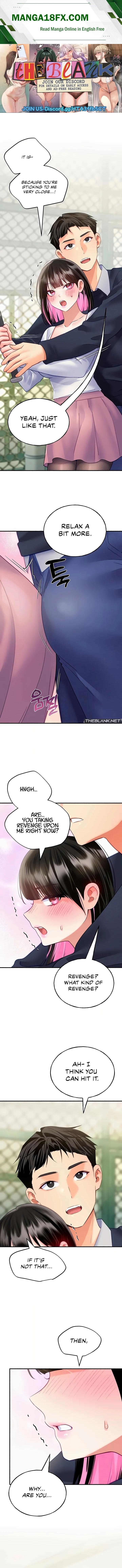 I’ll Plug It In! Chapter 15 - Page 1
