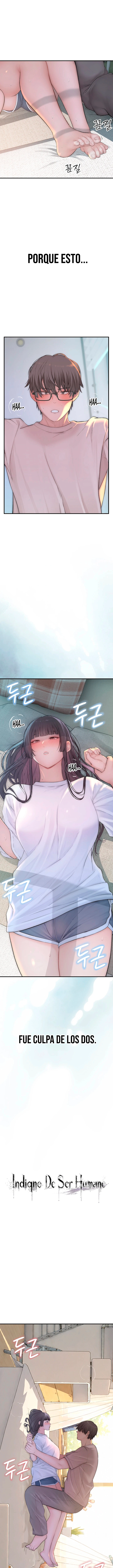 Disqualified as a Human Being Raw Chapter 10 - Page 2