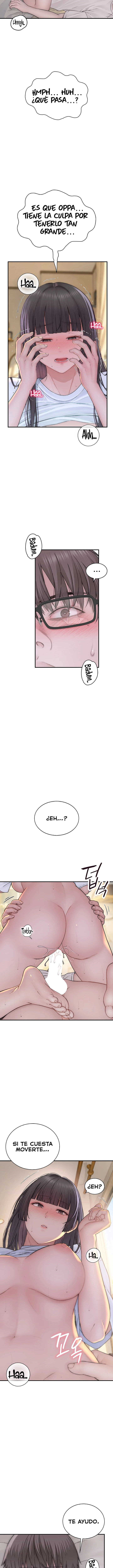 Disqualified as a Human Being Raw Chapter 11 - Page 9