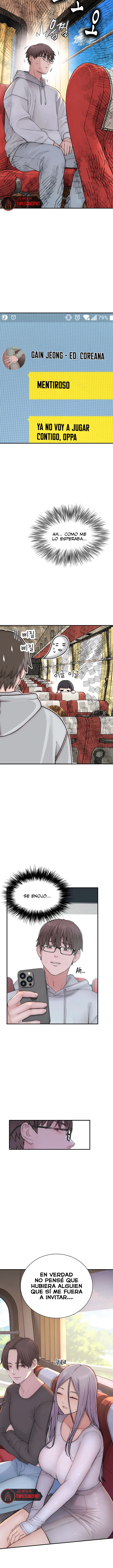 Disqualified as a Human Being Raw Chapter 12 - Page 8