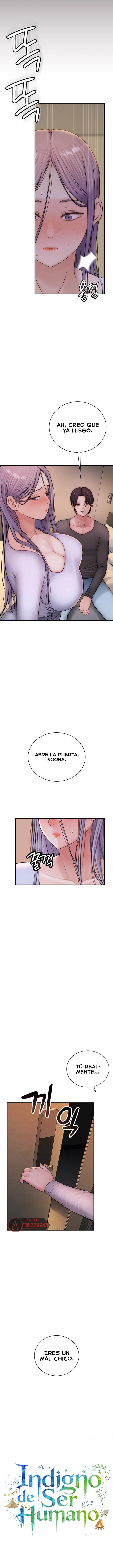 Disqualified as a Human Being Raw Chapter 14 - Page 11