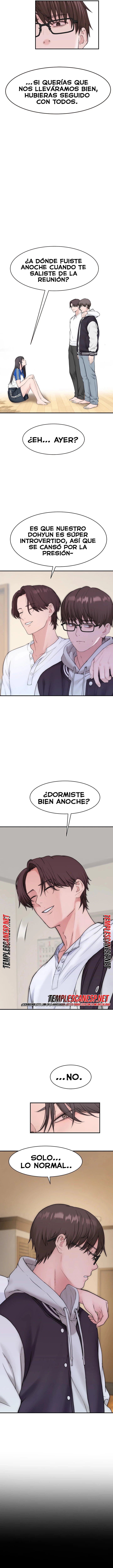 Disqualified as a Human Being Raw Chapter 17 - Page 14