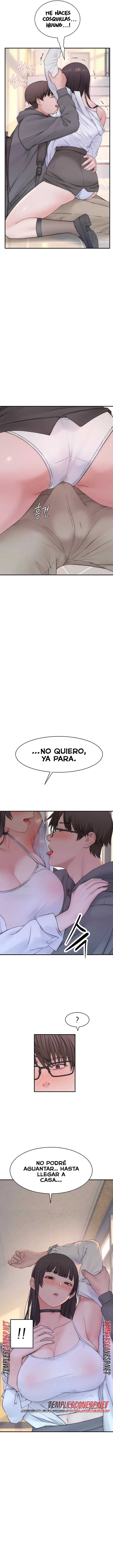 Disqualified as a Human Being Raw Chapter 20 - Page 17
