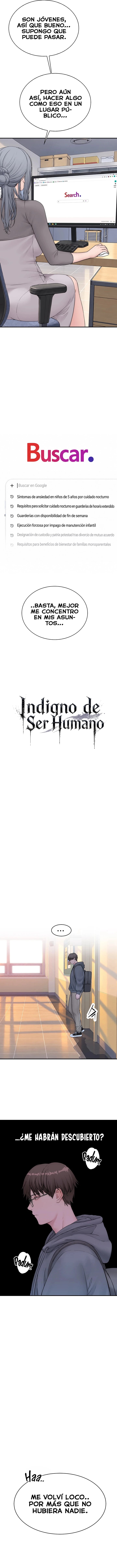 Disqualified as a Human Being Raw Chapter 20 - Page 6