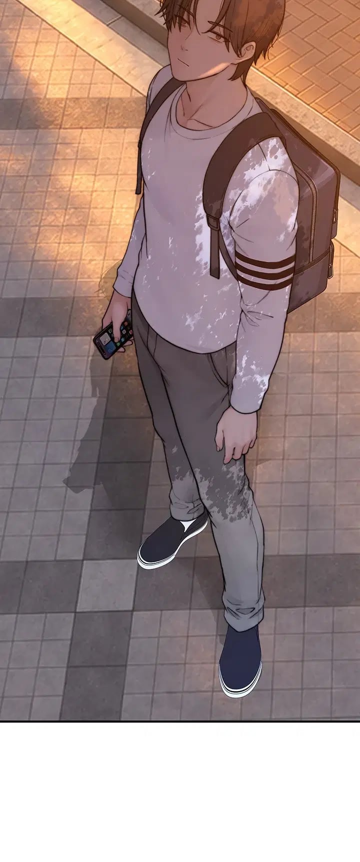 Disqualified as a Human Being Raw Chapter 22 - Page 70