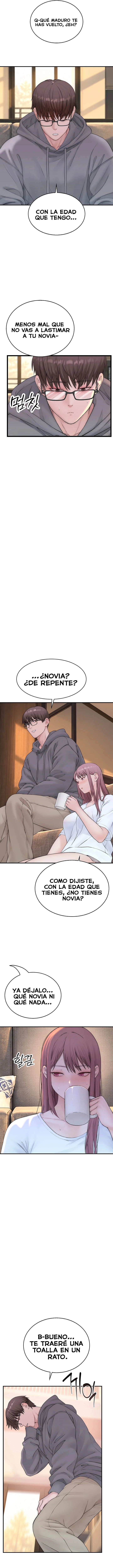Disqualified as a Human Being Raw Chapter 23 - Page 12