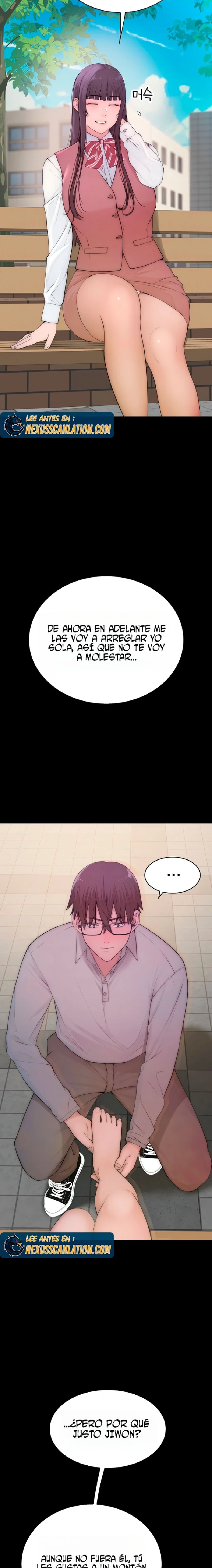 Disqualified as a Human Being Raw Chapter 3 - Page 32