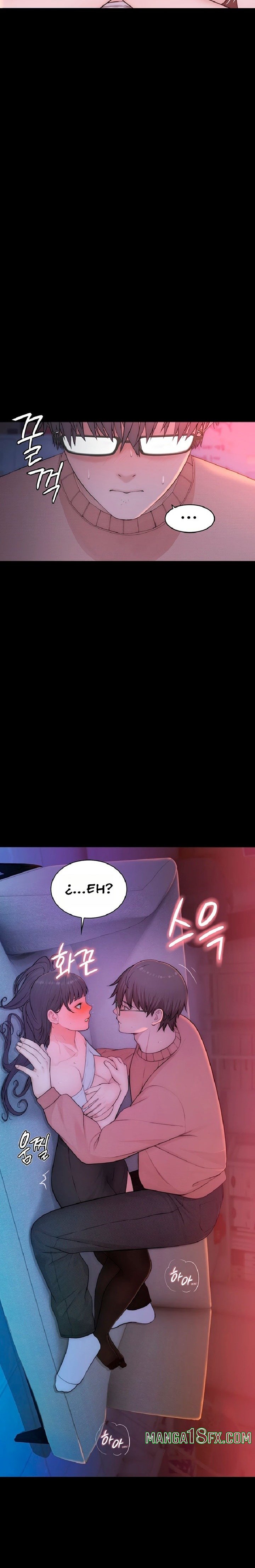 Disqualified as a Human Being Raw Chapter 5 - Page 15