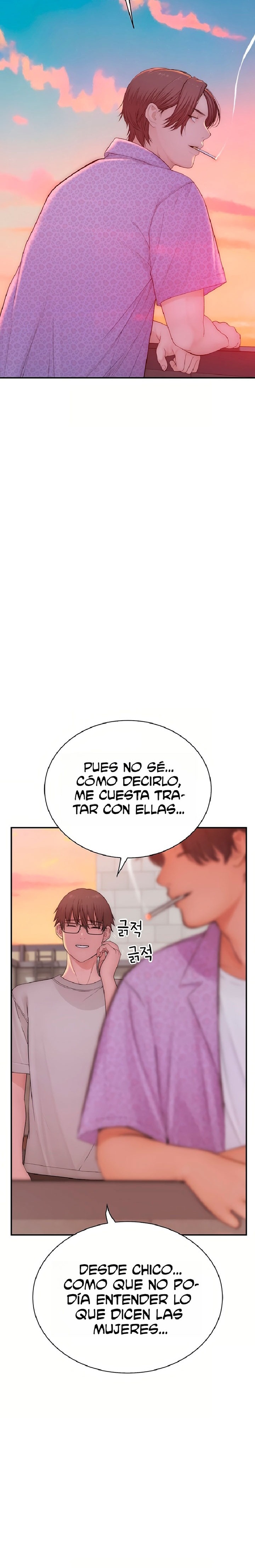 Disqualified as a Human Being Raw Chapter 5 - Page 29