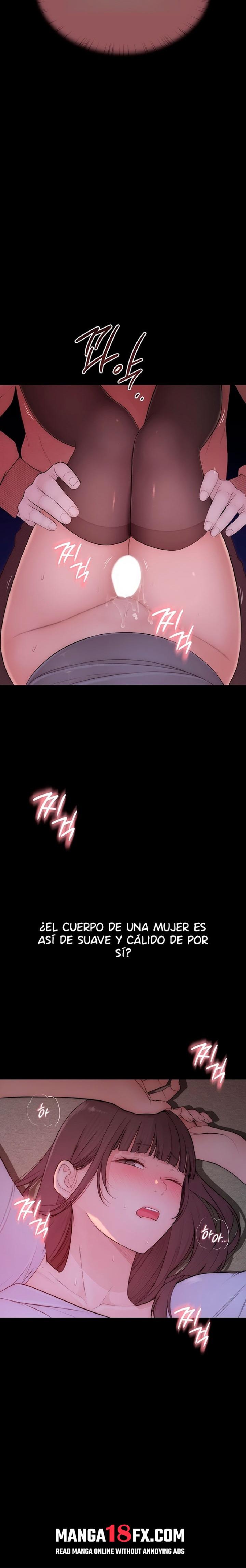 Disqualified as a Human Being Raw Chapter 5 - Page 38