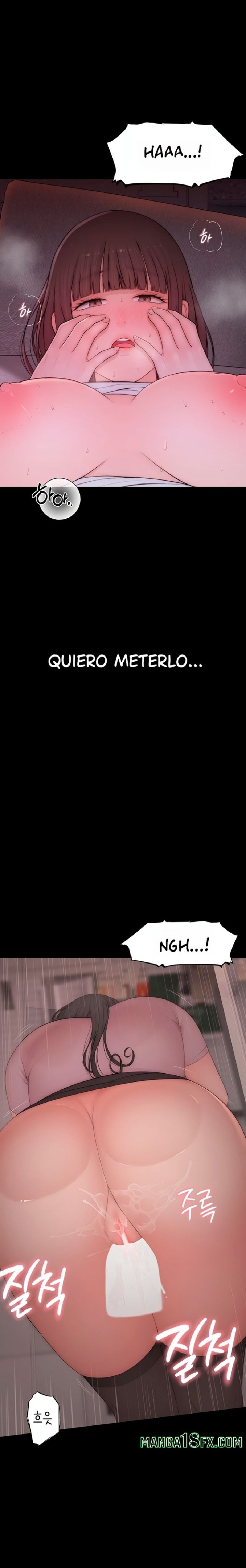 Disqualified as a Human Being Raw Chapter 5 - Page 42
