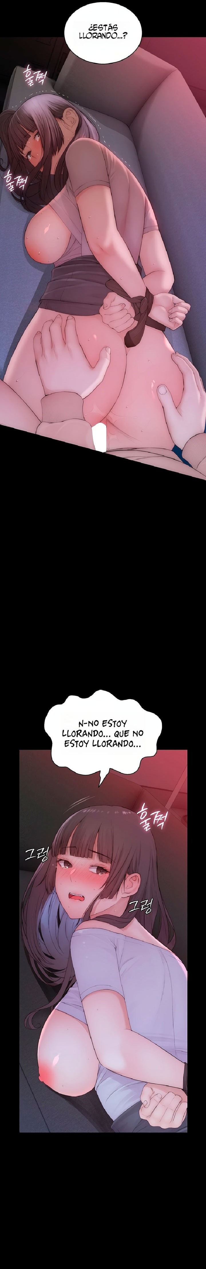 Disqualified as a Human Being Raw Chapter 6 - Page 35