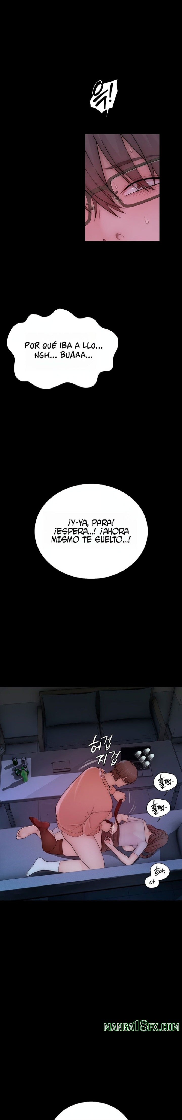 Disqualified as a Human Being Raw Chapter 6 - Page 36